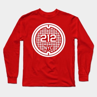 212 NYC Long Sleeve T-Shirt